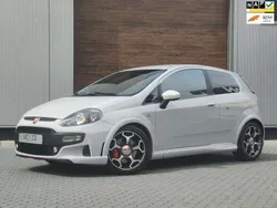 Grijs Gebruikt 2012 Fiat Punto Evo Abarth Hatchback | € 8.850