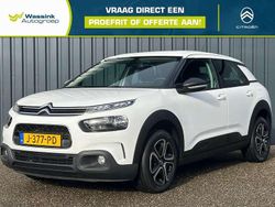 Wit Gebruikt 2020 Citroën C4 Cactus Feel Hatchback | € 12.940 (Eerlijke prijs)