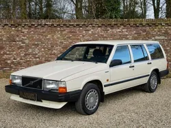 Wit Gebruikt 1989 Volvo 745 Stationwagen | € 24.500