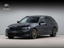 Zwart Nieuw 2025 Alpina B3 Stationwagen | € 187.879