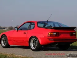 Rood Gebruikt 1981 Porsche 924 Carrera GT Coupé | € 87.500
