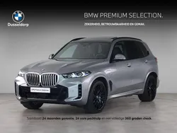 Grijs Gebruikt 2024 BMW X5 M Sport SUV | € 99.450 (Eerlijke prijs)