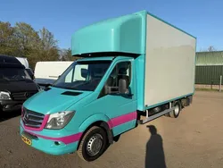 Groen Gebruikt 2018 Mercedes Sprinter Van | € 14.950