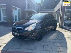 Zwart Gebruikt 2011 Opel Corsa OPC Hatchback | € 4.945 (Eerlijke prijs)