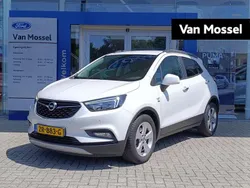 Wit Gebruikt 2019 Opel Mokka X Edition SUV | € 16.645 (Eerlijke prijs)