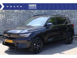 Zwart Gebruikt 2025 Volvo EX40 Plus SUV | € 49.899