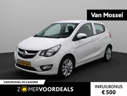 Wit Gebruikt 2019 Opel Karl Edition Hatchback | € 9.240 (Goede deal)