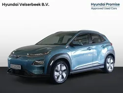 Blauw Gebruikt 2020 Hyundai Kona SUV | € 20.445 (Eerlijke prijs)