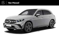 Grijs Nieuw 2025 Mercedes GLC400d AMG line SUV | € 82.995 (Eerlijke prijs)