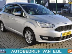 Grijs Gebruikt 2016 Ford Grand C-Max Trend MPV | € 9.995