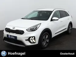 Wit Gebruikt 2020 Kia Niro SUV | € 20.900 (Eerlijke prijs)