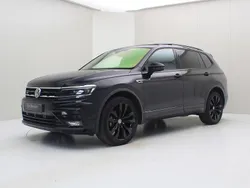Zwart Gebruikt 2021 VW Tiguan Allspace R-line SUV | € 34.900 (Eerlijke prijs)