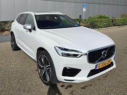 Wit Gebruikt 2019 Volvo XC60 R-Design SUV | € 43.950 (Duur)