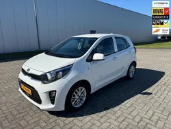 Wit Gebruikt 2021 Kia Picanto Hatchback | € 8.995 (Goede deal)