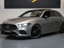Grijs Gebruikt 2019 Mercedes A250 AMG Hatchback | € 28.700 (Eerlijke prijs)