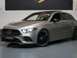 Grijs Gebruikt 2019 Mercedes A250 AMG Hatchback | € 29.900 (Eerlijke prijs)