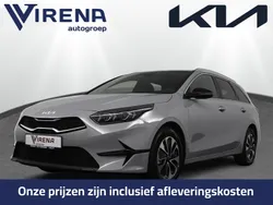 Grijs Nieuw 2025 Kia Ceed Stationwagen | € 35.290 (Eerlijke prijs)