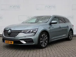 Grijs Gebruikt 2021 Renault Talisman Intens Stationwagen | € 22.400 (Eerlijke prijs)