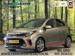 Bruin Gebruikt 2019 Kia Picanto X-Line Hatchback | € 12.900 (Eerlijke prijs)