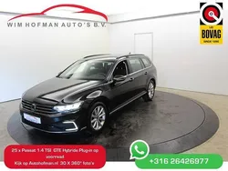Zwart Gebruikt 2022 VW Passat Business Stationwagen | € 26.940 (Eerlijke prijs)