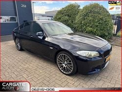 Zwart Gebruikt 2011 BMW 535 Executive Sedan | € 9.850