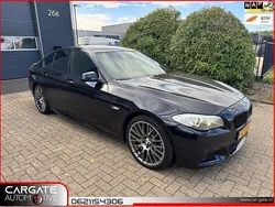 Zwart Gebruikt 2011 BMW 535 Executive Sedan | € 9.850