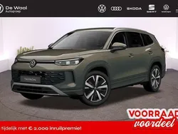 Groen Nieuw 2025 VW Tayron Edition SUV | € 55.495 (Eerlijke prijs)