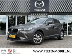 Titanium flash mica (42s) Gebruikt 2017 Mazda CX-3 Dynamic SUV | € 16.995 (Eerlijke prijs)