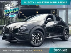 Zwart Gebruikt 2025 Nissan Juke N-Connecta SUV | € 31.745 (Iets duurder)