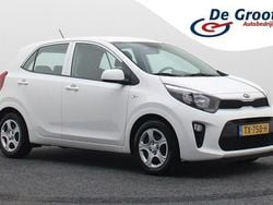 Wit Gebruikt 2018 Kia Picanto Hatchback | € 6.950 (Goede deal)