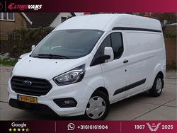 Wit Gebruikt 2018 Ford Transit Custom Trend Van | € 15.950 (Iets duurder)