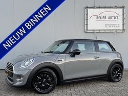 Grijs Gebruikt 2018 Mini Cooper Business Hatchback | € 13.295 (Goede deal)