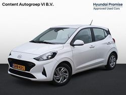 Wit Gebruikt 2024 Hyundai i10 Comfort Hatchback | € 15.940 (Eerlijke prijs)