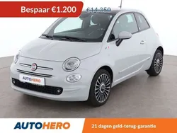 Grijs Gebruikt 2020 Fiat 500 Launch Edition Hatchback | € 13.349 (Eerlijke prijs)