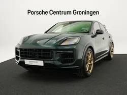 Groen Gebruikt 2024 Porsche Cayenne Turbo SUV | € 213.900 (Eerlijke prijs)