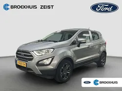 Grijs Gebruikt 2020 Ford Ecosport SUV | € 14.800 (Goede deal)