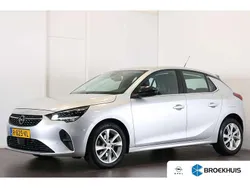Grijs Gebruikt 2022 Opel Corsa Elegance Hatchback | € 15.900 (Iets duurder)