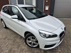 Wit Gebruikt 2016 BMW 218 Active Tourer MPV | € 12.700 (Super prijs)