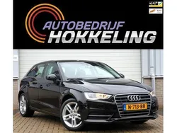 Zwart Gebruikt 2016 Audi A3 Sportback Ambiente Hatchback | € 11.999 (Goede deal)