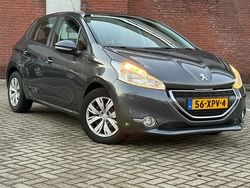 Grijs Gebruikt 2012 Peugeot 208 Envy Hatchback | € 4.795 (Goede deal)
