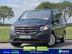 Zwart Gebruikt 2023 Mercedes Vito MPV | € 35.900 (Duur)