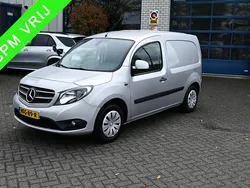 Zilver Gebruikt 2020 Mercedes Citan 111 Van | € 12.950 (Eerlijke prijs)