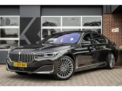 Grijs Gebruikt 2021 BMW 745 Executive Sedan | € 57.900 (Eerlijke prijs)