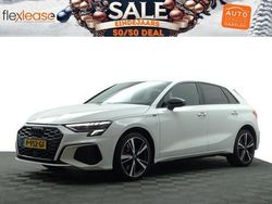 Wit Gebruikt 2022 Audi A3 Sportback Competition Hatchback | € 29.900 (Goede deal)