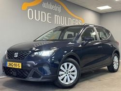 Blauw Gebruikt 2022 Seat Arona FR SUV | € 19.950 (Goede deal)