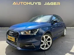 Blauw Gebruikt 2016 Audi A1 Sport Hatchback | € 15.950 (Iets duurder)
