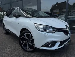 Wit Gebruikt 2018 Renault Scénic IV Bose Edition MPV | € 15.950 (Super prijs)