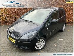Zwart (metallic) Gebruikt 2008 Mitsubishi Colt Hatchback | € 1.500 (Goede deal)