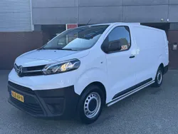 Wit Gebruikt 2021 Toyota Proace Comfort Van | € 19.395 (Iets duurder)