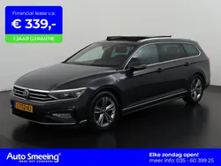 Urano grey Gebruikt 2021 VW Passat Business+ Stationwagen | € 26.945 (Eerlijke prijs)